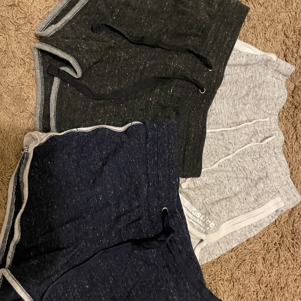 Cotton shorts